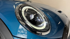 MINI Cooper 2.0 S Exclusive 3dr Auto Petrol Hatchback